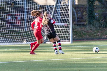 Bild 40 - wBJ Eimsbuettel 2 - Altona 93 : Ergebnis: 1:0